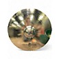 Used Paiste 22in Signature Reflector Nicko McBrain "Powerslave" Bell Ride Cymbal thumbnail