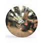 Used Paiste 22in Signature Reflector Nicko McBrain "Powerslave" Bell Ride Cymbal