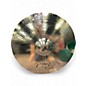 Used Paiste 22in Signature Reflector Nicko McBrain "Powerslave" Bell Ride Cymbal