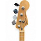 Used Fender Player Precision Bass Ocean Turquoise Electric Bass Guitar