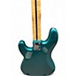 Used Fender Player Precision Bass Ocean Turquoise Electric Bass Guitar