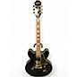 Used Epiphone BB King Lucille BLACK Hollow Body Electric Guitar thumbnail