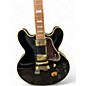 Used Epiphone BB King Lucille BLACK Hollow Body Electric Guitar