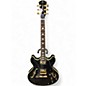 Used Sire LARRY CARLTON #7 BLACK Hollow Body Electric Guitar thumbnail