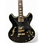 Used Sire LARRY CARLTON #7 BLACK Hollow Body Electric Guitar