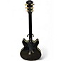 Used Sire LARRY CARLTON #7 BLACK Hollow Body Electric Guitar