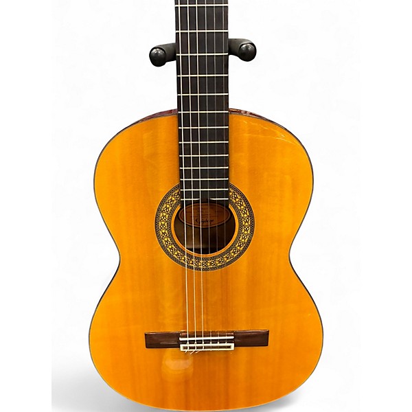 Used Epiphone GRANADA -AN Natural Classical Acoustic Guitar