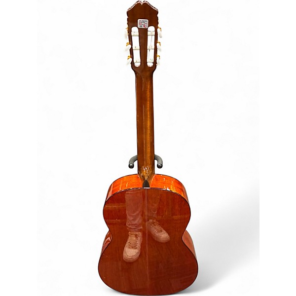 Used Epiphone GRANADA -AN Natural Classical Acoustic Guitar