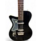 Used Danelectro Baritone Black Baritone Guitars