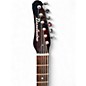 Used Danelectro Baritone Black Baritone Guitars