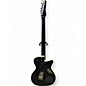 Used Danelectro Baritone Black Baritone Guitars