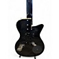 Used Danelectro Baritone Black Baritone Guitars