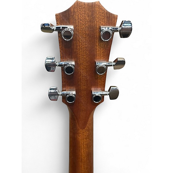 Used Taylor 110E Natural Acoustic Electric Guitar