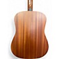 Used Taylor 110E Natural Acoustic Electric Guitar