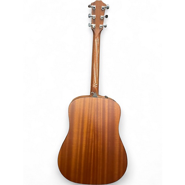 Used Taylor 110E Natural Acoustic Electric Guitar