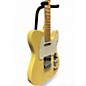 Used Bill Lawrence SWAMPKASTER Trans Blonde Solid Body Electric Guitar