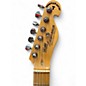 Used Bill Lawrence SWAMPKASTER Trans Blonde Solid Body Electric Guitar
