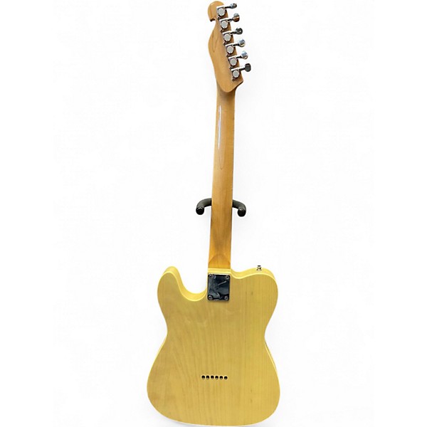 Used Bill Lawrence SWAMPKASTER Trans Blonde Solid Body Electric Guitar