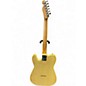 Used Bill Lawrence SWAMPKASTER Trans Blonde Solid Body Electric Guitar
