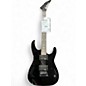 Used 2022 Jackson Dinky JS11 Black Solid Body Electric Guitar thumbnail