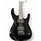 Used 2022 Jackson Dinky JS11 Black Solid Body Electric Guitar