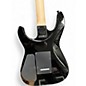 Used 2022 Jackson Dinky JS11 Black Solid Body Electric Guitar
