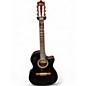 Used Ibanez GA35TCCE-DVS DARK VIOLIN SUNBURST Classical Acoustic Electric Guitar thumbnail
