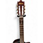 Used Ibanez GA35TCCE-DVS DARK VIOLIN SUNBURST Classical Acoustic Electric Guitar