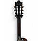Used Ibanez GA35TCCE-DVS DARK VIOLIN SUNBURST Classical Acoustic Electric Guitar