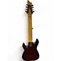 Used Schecter Guitar Research Omen 8 Walnut Solid Body Electric Guitar