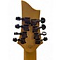 Used Schecter Guitar Research Omen 8 Walnut Solid Body Electric Guitar