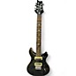 Used PRS SE sVn Trans Black Solid Body Electric Guitar thumbnail