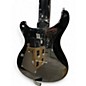 Used PRS SE sVn Trans Black Solid Body Electric Guitar