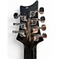 Used PRS SE sVn Trans Black Solid Body Electric Guitar