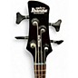 Used Ibanez GSRM20 Mikro Short Scale Walnut Electric Bass Guitar