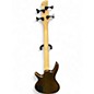 Used Ibanez GSRM20 Mikro Short Scale Walnut Electric Bass Guitar