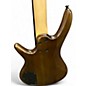 Used Ibanez GSRM20 Mikro Short Scale Walnut Electric Bass Guitar