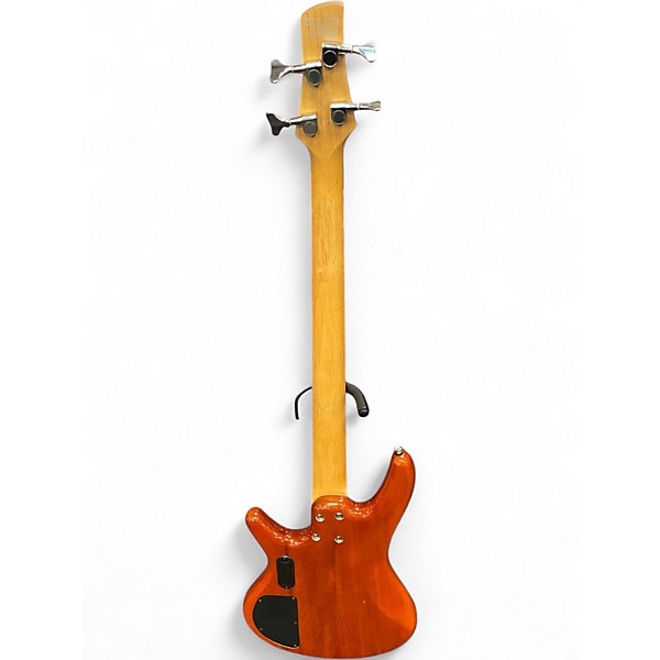 Used Ibanez GIO SOUNDGEAR 2 Color Sunburst Electric Bass Guitar