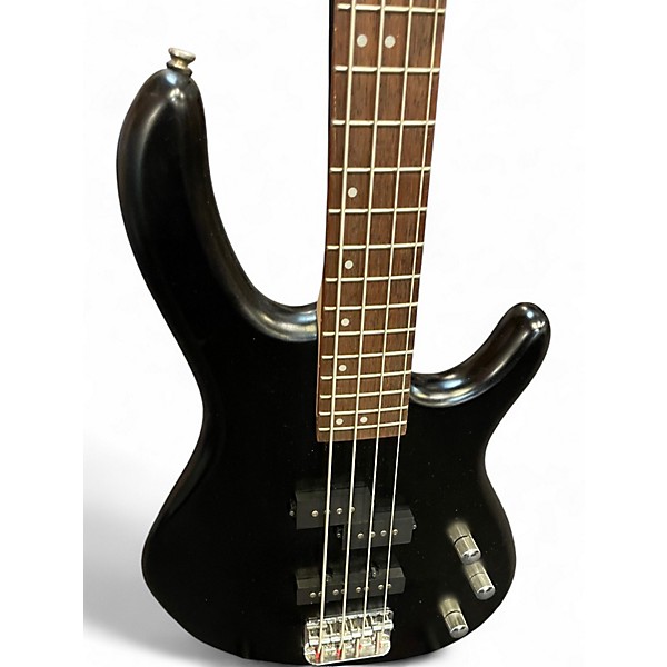 Used Cort ACTION PJ Black Electric Bass Guitar