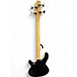 Used Cort ACTION PJ Black Electric Bass Guitar