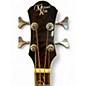 Used Michael Kelly MKD4FSBSFR SMOKEBURST Acoustic Bass Guitar