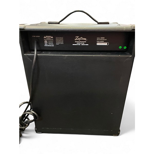 Used Kustom KXB20 Bass Combo Amp