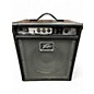 Used Peavey Max 110 100W 1x10 Bass Combo Amp thumbnail