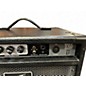 Used Peavey Max 110 100W 1x10 Bass Combo Amp