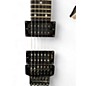 Used Ibanez RG220 B SILVER Solid Body Electric Guitar