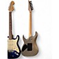 Used Ibanez RG220 B SILVER Solid Body Electric Guitar