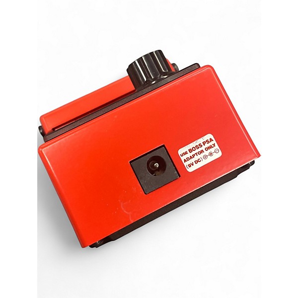 Used BOSS RC1 Loop Station Pedal