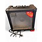 Used Roland Cube 30 1x10 30W Guitar Combo Amp thumbnail