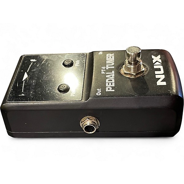 Used NUX PT 6 Tuner Pedal