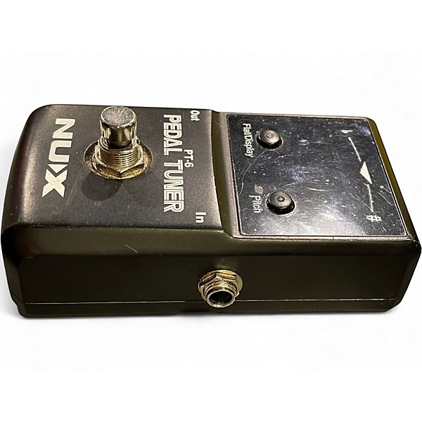 Used NUX PT 6 Tuner Pedal